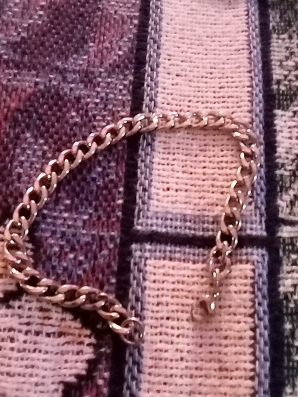 Stainless Steel Bracelet - Men's Accessories